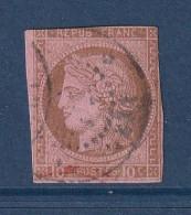 Colonie Générale - Colonie Française - YT N° 18 - Oblitéré - 1872 à 1877 - Cérès