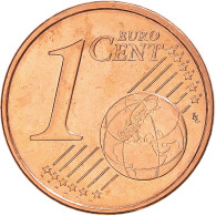 Union Européenne, Euro Cent, Double Reverse Side, SPL, Cuivre Plaqué Acier - Errors And Oddities