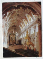 AK 129400 GERMANY - Freising - Freisinger Dom - Innenansicht - Freising