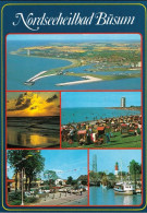 1 AK Germany / Schleswig-Holstein * Nordseeheilbad Büsum * - Buesum