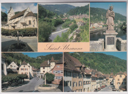 Saint-Ursanne - Mehrbildkarte - Saint-Ursanne