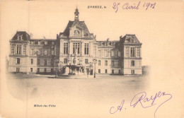 FRANCE - 27 - EVREUX - Hôtel De Ville  - Carte Postale Ancienne - Evreux