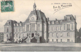 FRANCE - 27 - EVREUX - Hôtel De Ville  - Carte Postale Ancienne - Evreux