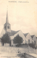 CPA 45 CHANTECOQ EGLISE - Sonstige & Ohne Zuordnung