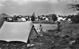 Le Croisic * Le Camping De St Goustan * Toiles De Tentes - Le Croisic