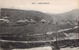 CONGO - NIZI - Carte Postale Ancienne - Altri & Non Classificati