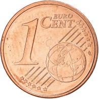 Union Européenne, Euro Cent, Double Revers, SUP+, Cuivre Plaqué Acier - Variétés Et Curiosités