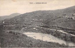 CONGO - NIZI - Carte Postale Ancienne - Altri & Non Classificati