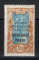 Oubangui - YV 79 N** MNH Luxe - Neufs