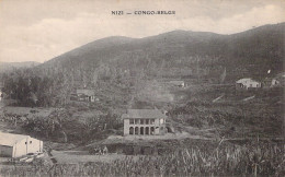 CONGO - NIZI - Carte Postale Ancienne - Sonstige & Ohne Zuordnung