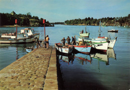 Vannes * Conleau * L'embarcadère Pour Séné * Bateaux - Vannes