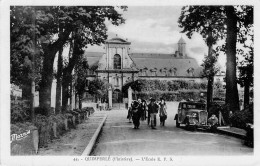 FRANCE - 29 - QUIMPERLE - L'école E P S - Carte Postale Ancienne - Quimperlé