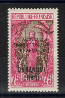 Oubangui - YV 77 N* MH - Unused Stamps