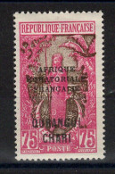 Oubangui - YV 77 N* MH - Unused Stamps