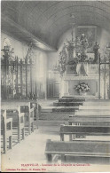 50    Blainville Sur Mer -  Interieur  De La Chapelle De Gonneville - Blainville Sur Mer