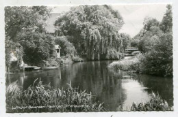 AK 129449 GERMANY - Bevensen - Medingen - Ilmenaupartie - Bad Bevensen