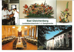 2305u: AK Landesberufsschule Bad Gleichenberg, Ungelaufen Um 1985 - Bad Gleichenberg