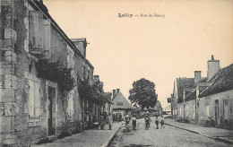 CPA 45 LAILLY RUE DU BOURG - Other & Unclassified