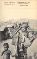 CONGO BELGE - Le Retour Des Champs - Carte Postale Ancienne - Congo Belge