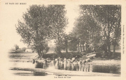 Au Pays Du Berry * Les Bords Du Cher * Lavoir Laveuses Lavandières - Otros & Sin Clasificación