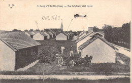 FRANCE - 18 - Camp D'Avord - Vue Générale, Côté Ouest - Carte Postale Ancienne - Avord