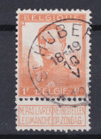 N° 116  ST HUBERT - 1912 Pellens