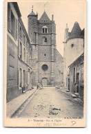 CPA 08 Tannay Rue De L'église - Sonstige & Ohne Zuordnung