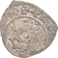 Monnaie, France, François Ier, Liard Du Dauphiné à La Croisette, Romans, TB - 1515-1547 Francisco I