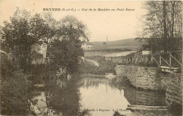 BEYNES Gué De La Mauldre Au Pont Barra - Beynes