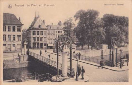 Tournai - Le Pont Aux Pommes - Pas Circulé - Animée - TBE - Doornik