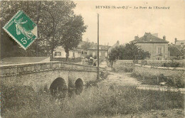 BEYNES Pont De L'Étendard - Beynes