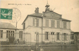 BEYNES La Mairie - Beynes