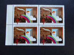 PORTUGAL 85 CHARITY STAMPS  On TB BL4 Mint - Vignettes De Fantaisie