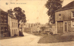 BELGIQUE - BERTRIX - Rue De Burhaimont - Edit E Gillet Firquet  - Carte Postale Ancienne - Other & Unclassified