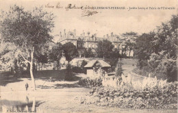 FRANCE - 63 - Clermont-Ferrand - Jardin Lecoq Et Palais De L'Université - Carte Postale Ancienne - Clermont Ferrand