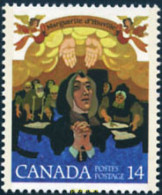 130101 MNH CANADA 1978 MARIA MARGUERITE D'YOUVILLE - Altri & Non Classificati