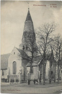 Willebroek - Willebroeck   *  L'Eglise - De Kerk - Willebroek