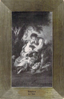 ARTS - Tableaux - Boucher - Le Nid - Carte Postale Ancienne - Peintures & Tableaux