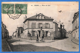 95 - Val D'Oise - Deuil - Place Du Gue (N12662) - Deuil La Barre