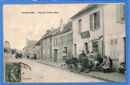 95 - Val D'Oise - Champagne - Rue De L'Hotel Dieu (N12664) - Champagne Sur Oise