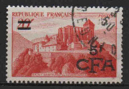 Réunion  - 1949 - Tb De France Surch - N° 298 - Oblit - Used - Usati