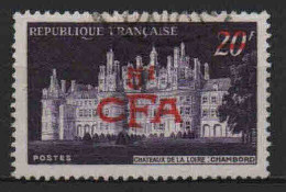 Réunion  - 1949 - Tb De France Surch - N° 298A - Oblit - Used - Usati