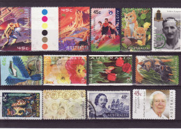 4355) Australia Modern Quality Commemoratives - Verzamelingen