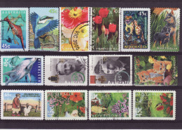 4356) Australia Modern Quality Commemoratives - Collections