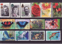 4357) Australia Modern Quality Commemoratives - Collections