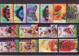 4358) Australia Modern Quality Commemoratives - Collections