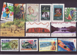 4360) Australia Modern Quality Commemoratives - Collezioni