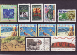 4361) Australia Modern Quality Commemoratives - Collections