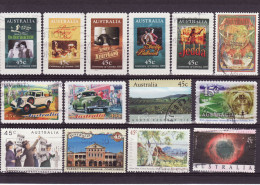 4362) Australia Modern Quality Commemoratives - Collections
