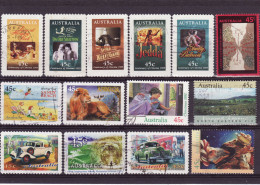 4363) Australia Modern Quality Commemoratives - Sammlungen